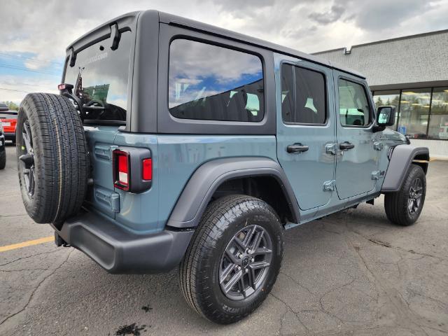 new 2024 Jeep Wrangler car, priced at $47,603