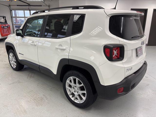 used 2019 Jeep Renegade car, priced at $16,000