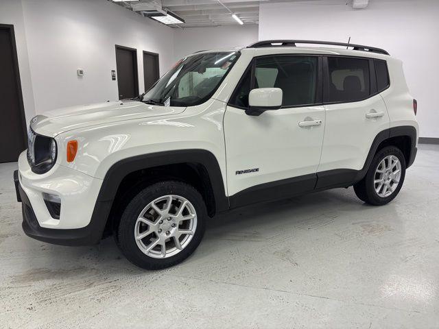 used 2019 Jeep Renegade car, priced at $16,000