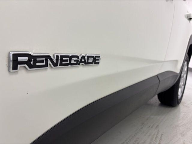 used 2019 Jeep Renegade car, priced at $16,000