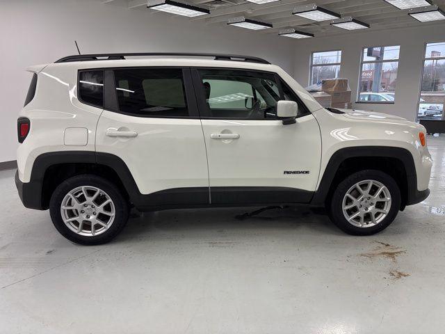 used 2019 Jeep Renegade car, priced at $16,000