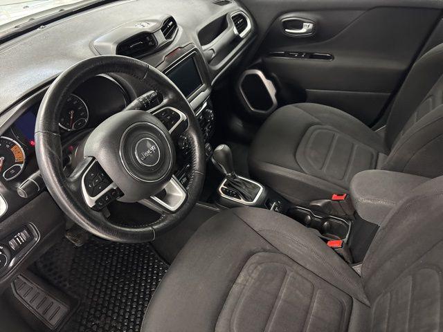 used 2019 Jeep Renegade car, priced at $16,000