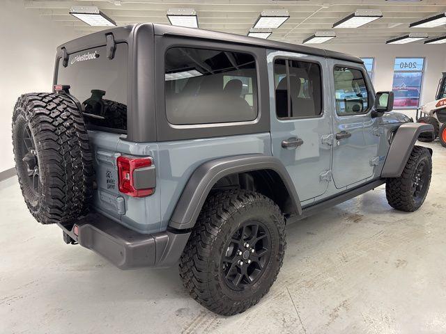 new 2024 Jeep Wrangler 4xe car, priced at $51,210