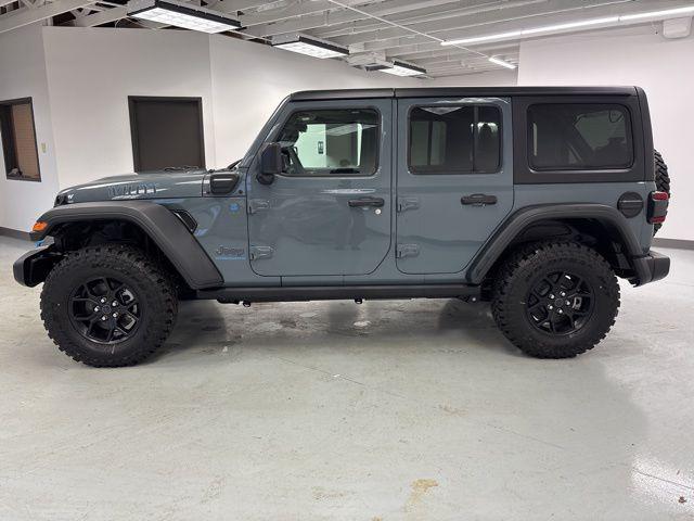 new 2024 Jeep Wrangler 4xe car, priced at $51,210