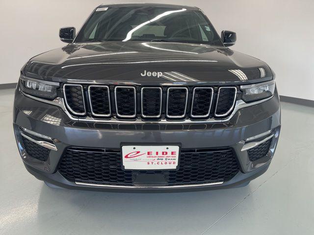 new 2024 Jeep Grand Cherokee car, priced at $41,128