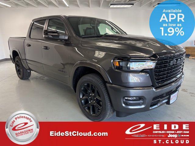 new 2025 Ram 1500 car, priced at $60,898
