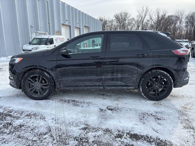 used 2021 Ford Edge car, priced at $31,000