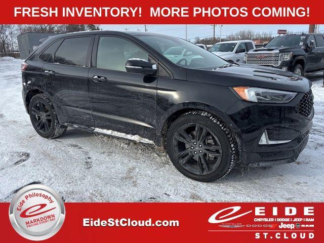 used 2021 Ford Edge car, priced at $31,000