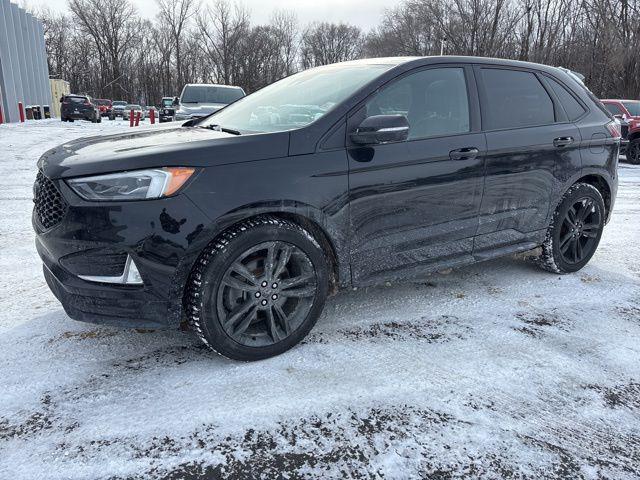 used 2021 Ford Edge car, priced at $31,000