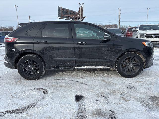 used 2021 Ford Edge car, priced at $31,000