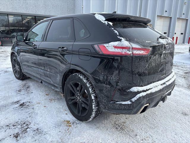 used 2021 Ford Edge car, priced at $31,000