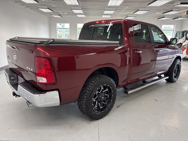 used 2018 Ram 1500 car, priced at $18,000