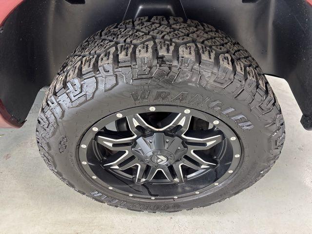 used 2018 Ram 1500 car, priced at $18,000