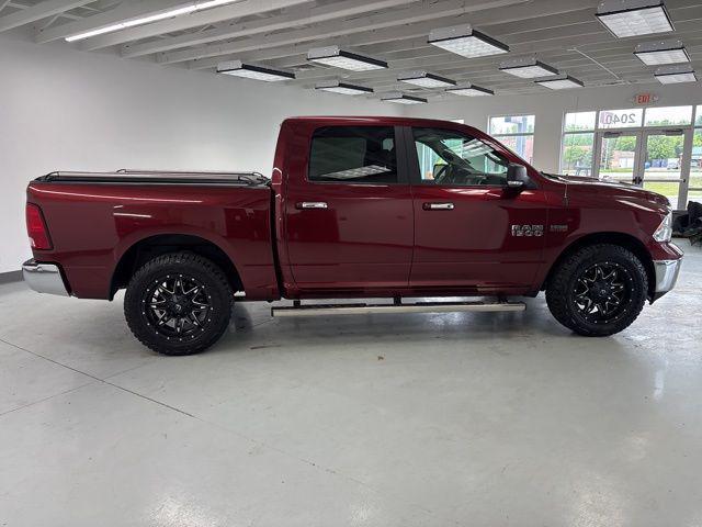 used 2018 Ram 1500 car, priced at $18,000
