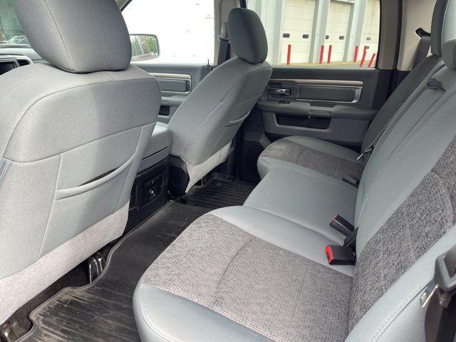 used 2018 Ram 1500 car, priced at $18,000
