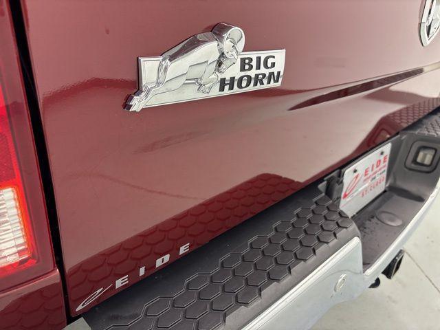 used 2018 Ram 1500 car, priced at $18,000