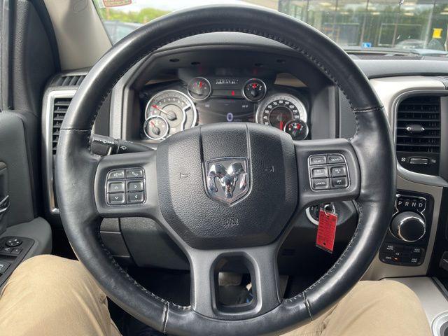 used 2018 Ram 1500 car, priced at $18,000