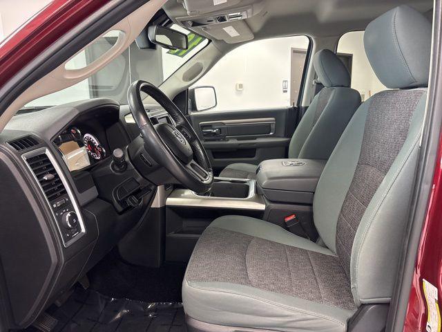 used 2018 Ram 1500 car, priced at $18,000