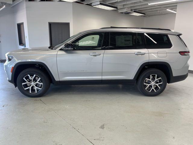 new 2025 Jeep Grand Cherokee L car, priced at $46,392