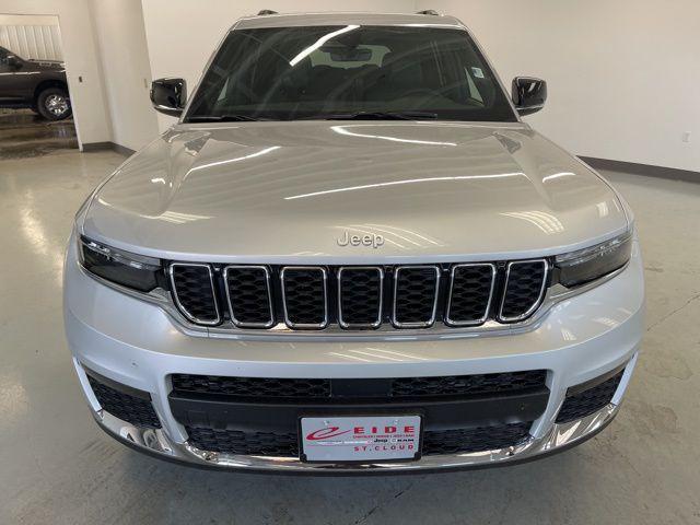 new 2025 Jeep Grand Cherokee L car, priced at $46,392