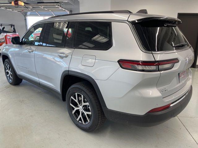 new 2025 Jeep Grand Cherokee L car, priced at $46,392