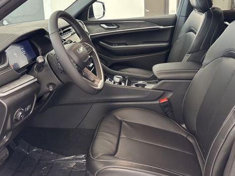 new 2025 Jeep Grand Cherokee car, priced at $46,301