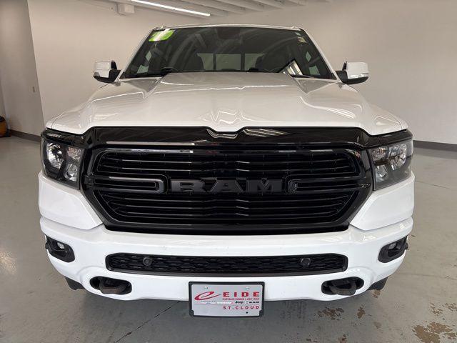 used 2020 Ram 1500 car, priced at $26,000