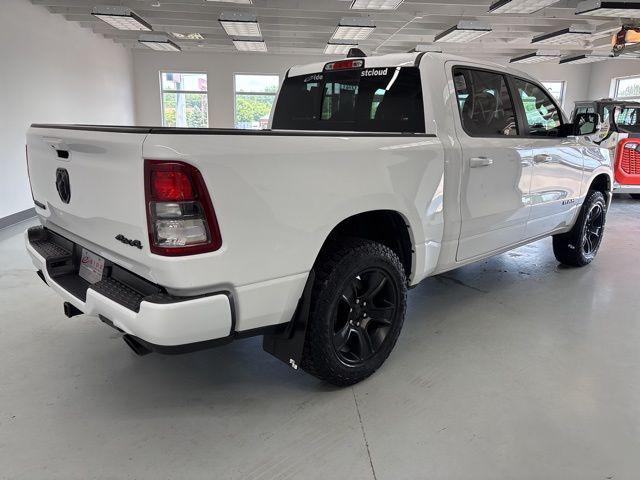 used 2020 Ram 1500 car, priced at $26,000