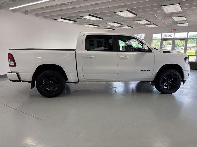 used 2020 Ram 1500 car, priced at $26,000