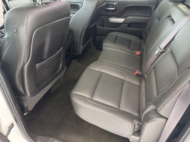 used 2015 Chevrolet Silverado 1500 car, priced at $15,000