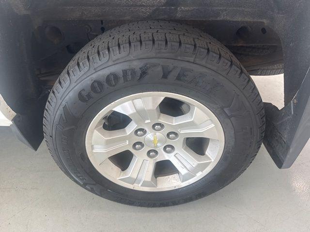 used 2015 Chevrolet Silverado 1500 car, priced at $15,000