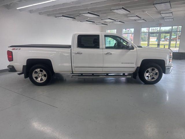used 2015 Chevrolet Silverado 1500 car, priced at $15,000