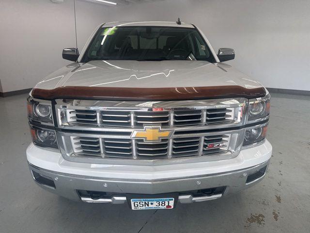 used 2015 Chevrolet Silverado 1500 car, priced at $15,000
