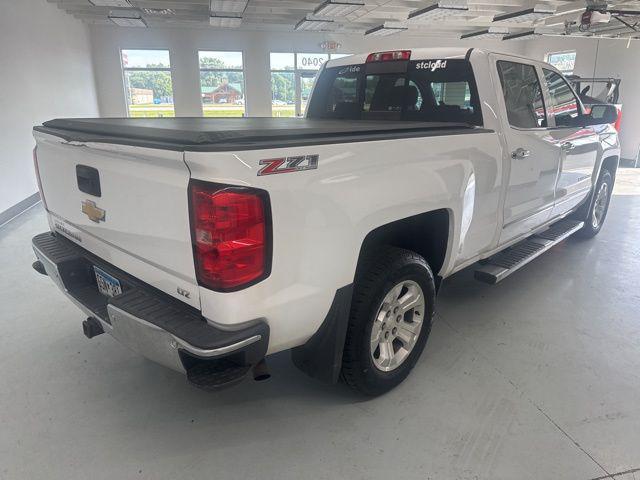 used 2015 Chevrolet Silverado 1500 car, priced at $15,000