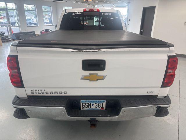used 2015 Chevrolet Silverado 1500 car, priced at $15,000