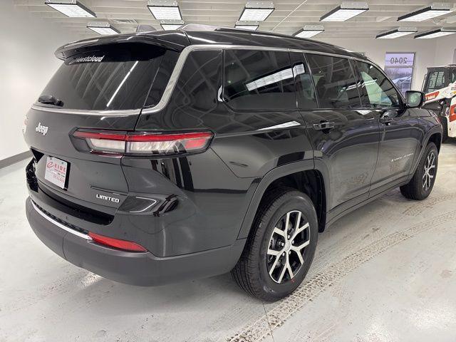 new 2025 Jeep Grand Cherokee L car, priced at $44,194