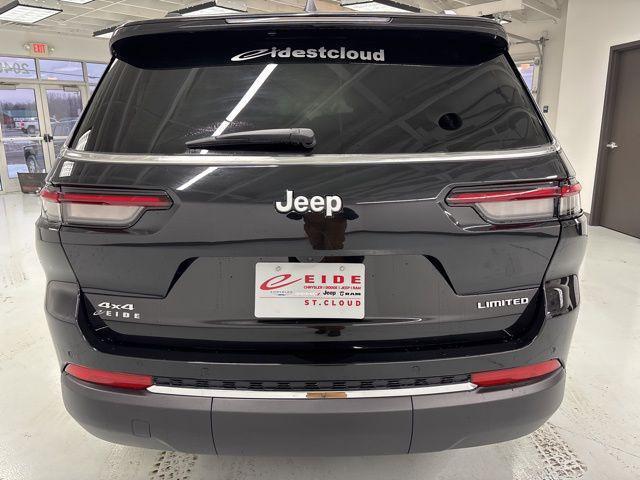 new 2025 Jeep Grand Cherokee L car, priced at $44,194