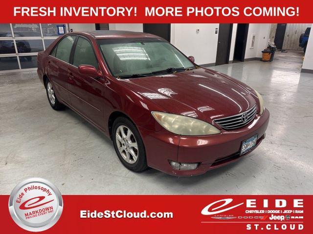 used 2005 Toyota Camry car, priced at $3,000