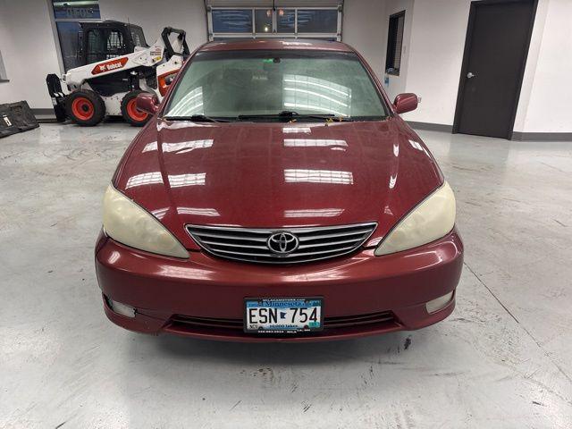 used 2005 Toyota Camry car, priced at $3,000