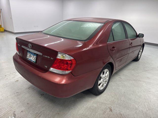 used 2005 Toyota Camry car, priced at $3,000