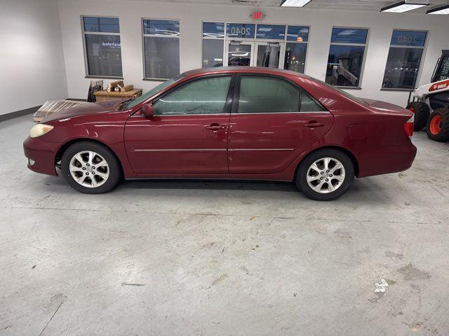 used 2005 Toyota Camry car, priced at $3,000