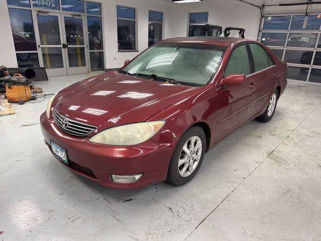 used 2005 Toyota Camry car, priced at $3,000