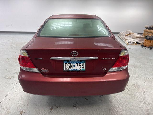 used 2005 Toyota Camry car, priced at $3,000