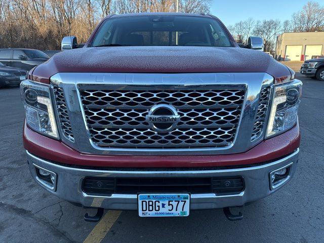 used 2018 Nissan Titan XD car, priced at $32,000