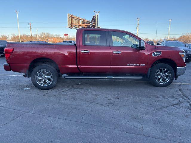 used 2018 Nissan Titan XD car, priced at $32,000