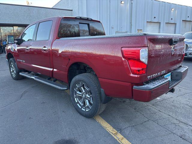 used 2018 Nissan Titan XD car, priced at $32,000