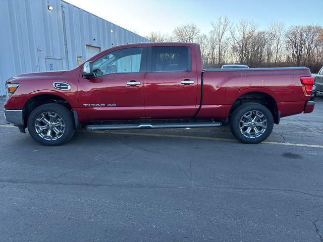 used 2018 Nissan Titan XD car, priced at $32,000