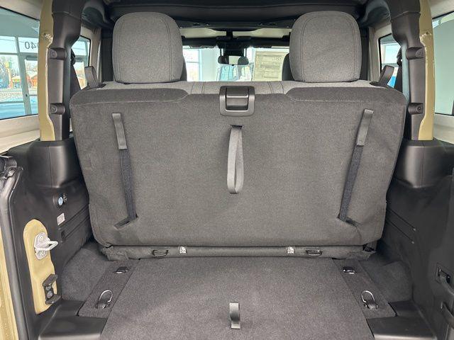 new 2025 Jeep Wrangler car, priced at $40,021