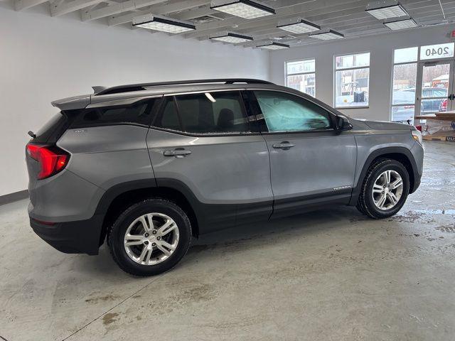used 2019 GMC Terrain car, priced at $11,000