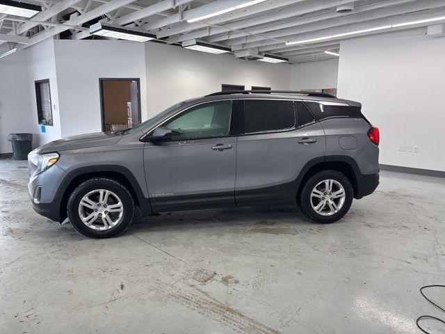 used 2019 GMC Terrain car, priced at $11,000